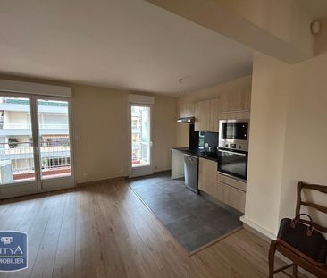 Location Appartement 1 pièce 29m² LE CANNET 06110 - Photo 2