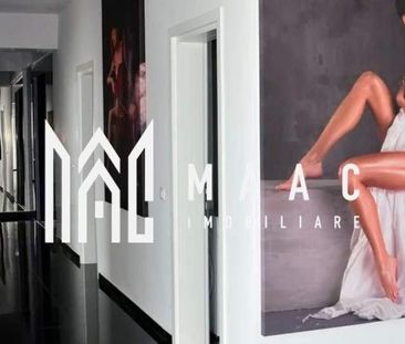 Penthouse 3 camere de inchiriat | Selimbar | 244 mp - Photo 1