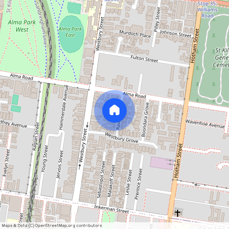 4 / 5 Ravens Grove, ST KILDA EAST, VIC 3183