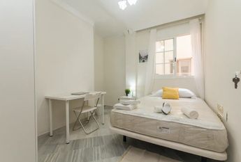 Calle Blas de Lezo, Málaga, Andalusia 29011