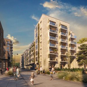 LEJEBOLIGER MED FLOT LYSINDFALD OG LÆKRE KVALITETSMATERIALER - Photo 2