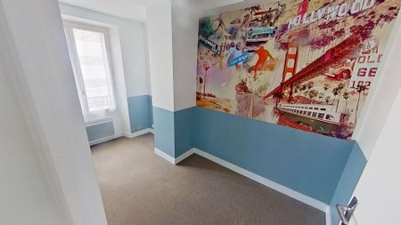 Location Maison 3 pièces 85m² - Photo 2