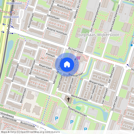 Israëlslaan 27, 3431AS, Nieuwegein