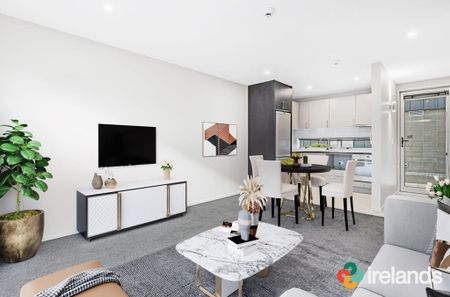 Stylish two-bedroom apartment puts you in the heart of the city. - Photo 3