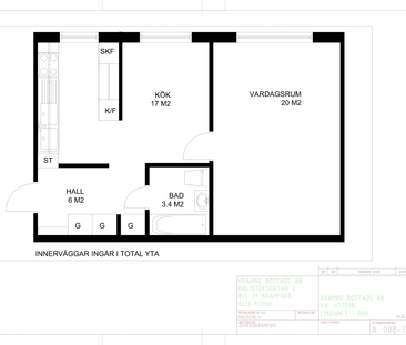 Hällgumsgatan 31A - Foto 1