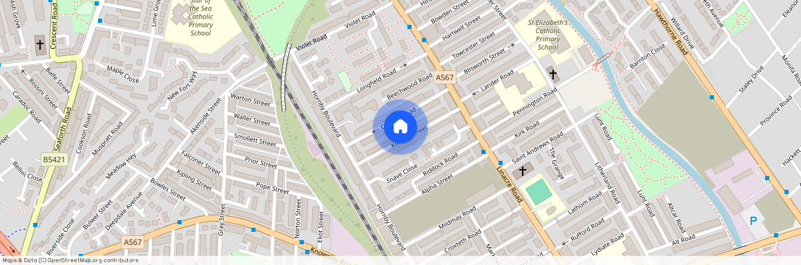 Kilburn Street, Liverpool