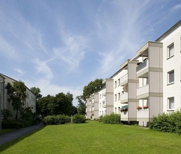 3 Zimmerwohnung mit Balkon in Langenfeld - Photo 1