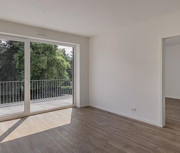 Neubau Park Side: Hochwertige 3-Zimmer-Wohnung mit großzügigem Sonnenbalkon - Foto 6