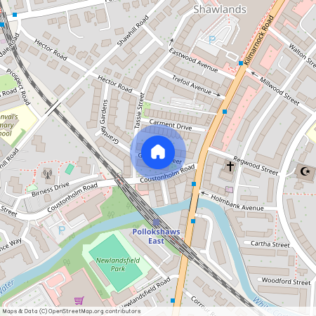 Grantley Street, Flat 2/2, Shawlands, G41 3PT