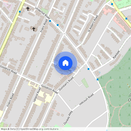 Crebor Street London SE22