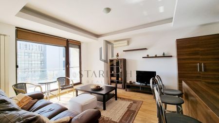 North Area Lake View furnished 1 bedroom For Rent - Fotografie 4