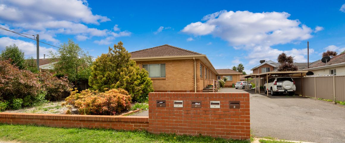 1/11 Morton Street, Queanbeyan NSW 2620 - Apartment For Rent | Domain - Photo 1