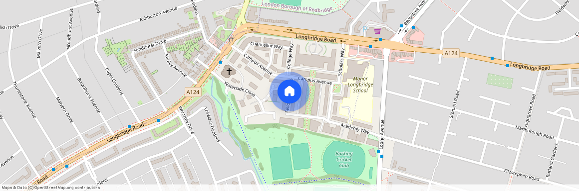 Fellowship Close, Barking, RM8