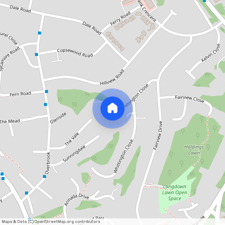 Whittington Close, Hythe, Southampton, Hampshire, SO45 5NQ