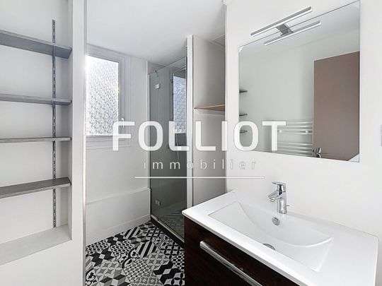 Coutances : appartement F2 (46 m²) en location - Photo 1