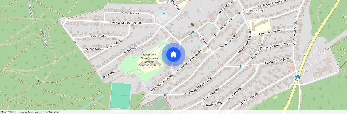 Hochstraße 120, 66280 Saarland - Sulzbach (Saar)