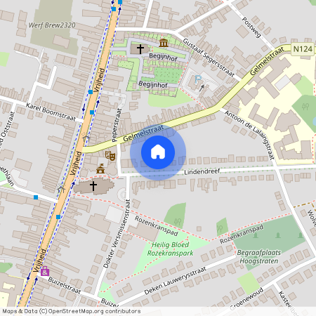 Lindendreef 1 B2, 2320 Hoogstraten