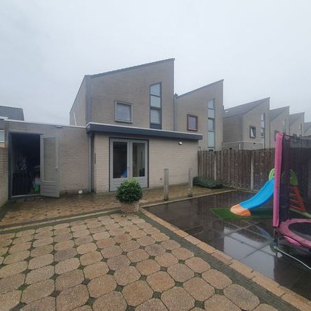 Te huur: Huis Burgemeester de Weertstraat 10 in Rucphen - Foto 1