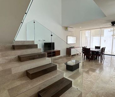 CASA EN RENTA AMUEBLADA EN DZITYA, MERIDA YUCATAN - Photo 3