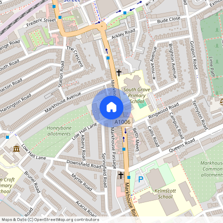 Low Hall Lane, Walthamstow E17