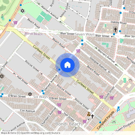 84 Curlewis Street, NSW 2026, Bondi Beach