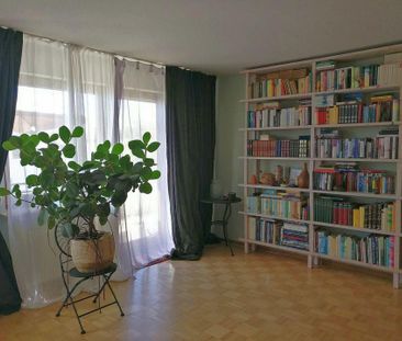 Helle 3½-Zi.-Whg. mit durchdachtem Grundriss in ruhiger Wohnlage im... - Photo 1