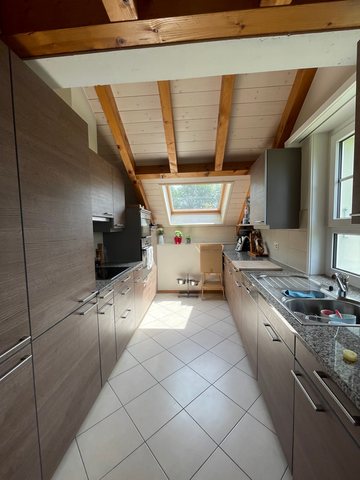 Magnifique appartement de 6.5 pièces dans un écrin de verdure - Photo 2