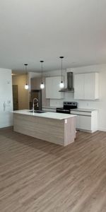 Projet St Marguerite 5 1/2 style condo à louer Disponible 1 Octobre 2025 - Photo 4