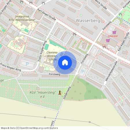 Forstweg 116, 09599 Sachsen - Freiberg