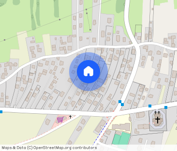 Dom na wynajem od zaraz w zabudowie szeregowej - Фото 1