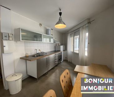 Studio Grenoble - Photo 1
