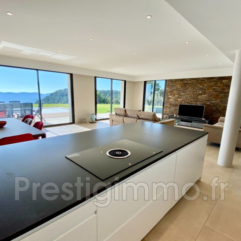 location maison contemporaine 5 Pièce(s) - Photo 1