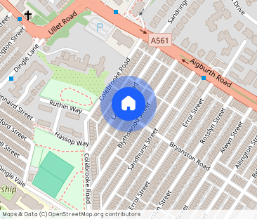 Lambton Road Room 3 - Photo 1