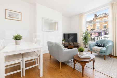 Bright 1 Bed Ground Floor Flat Near Tufnell Park & Archway Stations - Photo 2