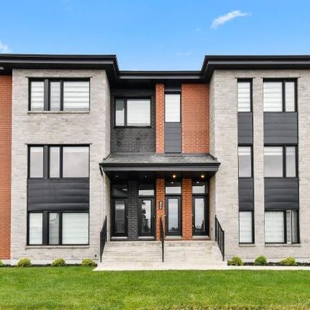 Condo 5 1/2 à louer à L'Assomption - Photo 4