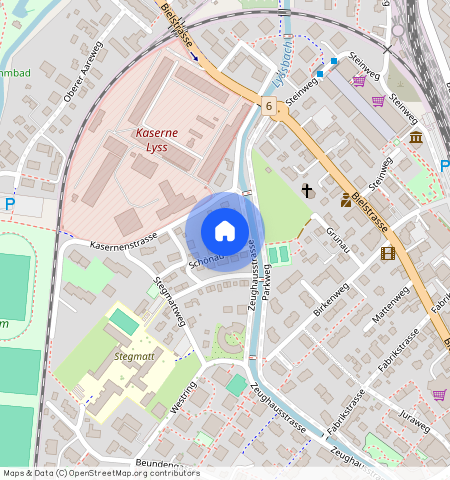 Zeughausstrasse 49, 3250, Lyss