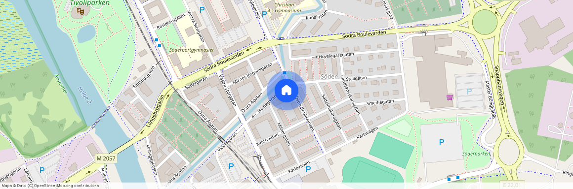 Helgegatan 20, 290 51, Kristianstad