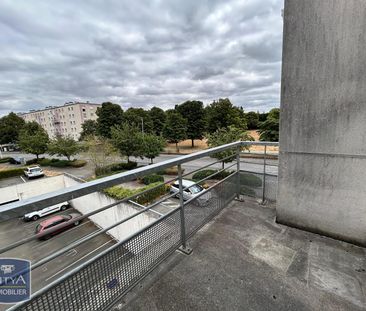 Location Appartement 2 pièces 51m² LAVAL 53000 - Photo 6