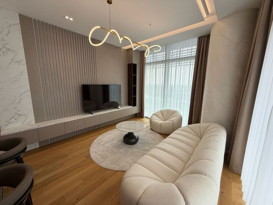 3 camere de inchiriat | zona Floreasca | prima inchiriere - Fotografie 1