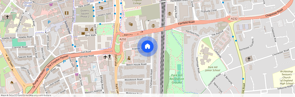 Chatsworth Road, Croydon, CR0 1HF