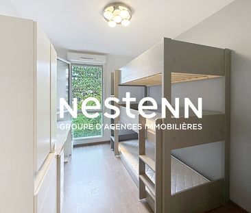 Appartement T3 avec 2 Chambres avec Terrasse en MEUBLE - 69500 BRON - Photo 3