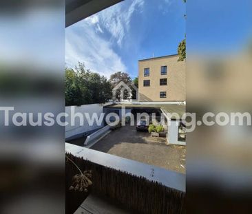 TAUSCHWOHNUNG Zentrale 3-Zimmer-Wohnung mit 3 Balkonen & Stellplatz - Foto 1