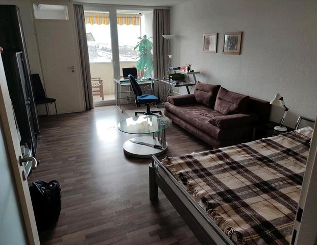 Ein Zimmer Wohnung zu vermieten in der Wanderer Straße Nürnberg - Foto 1