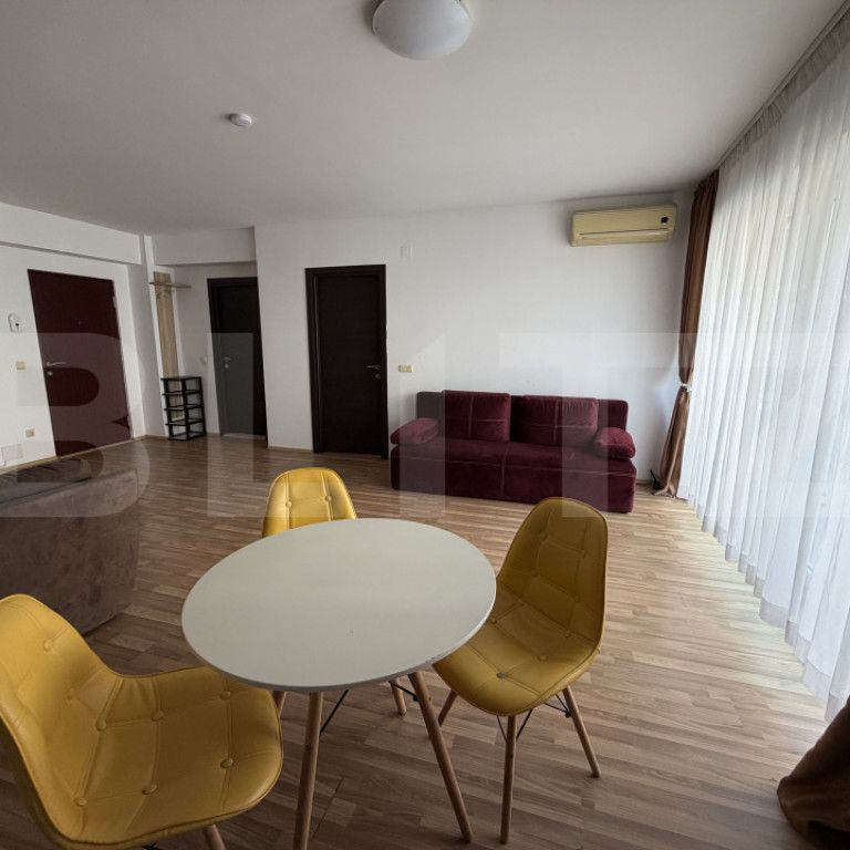 Apartament de închiriat cu 2 camere - Fotografie 1