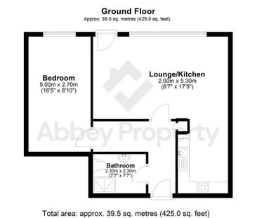 1 bedroom flat to rent - Photo 3
