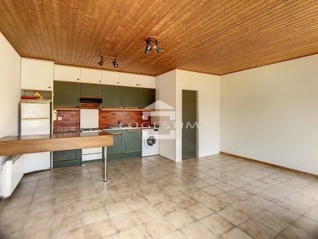 Studio au rez-inférieur - Foto 5