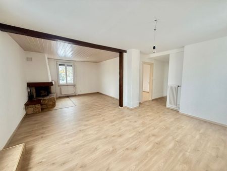 3.5 Zimmer, 70 m², 1. Stock - Foto 4