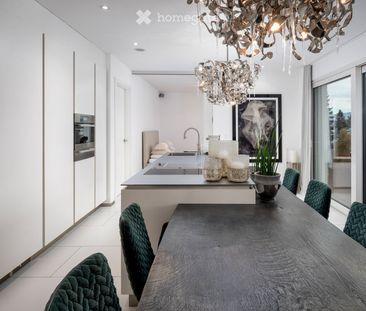 Luxuriöses 2½-Zimmer-Penthouse mit Atelier und einzigartiger 180-Gr... - Photo 5