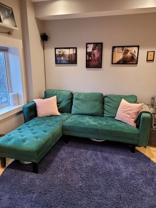 For Lease - 108 Pearson Avenue Unit# Upper, Toronto, Ontario - Photo 1