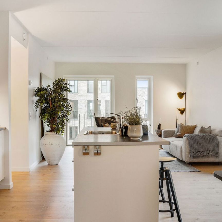 Pollenvænget 96, st. - Foto 1